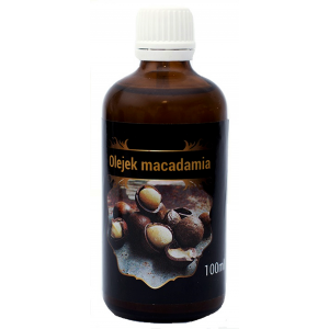 Olejek Macadamia 30ml